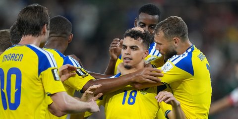 Σουηδία-Τυνησία 4-1, Μουντιάλ 2026: Ένα δικό της παιδί την «πλήγωσε», ο Γιόκερες την... τελείωσε! [βίντεο]