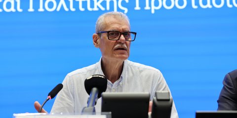 Τουρνάς: Απέναντι σε ακραία καιρικά φαινόμενα δεν υπάρχουν περιθώρια εφησυχασμού