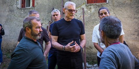Τουρνάς αυτοψία σεισμοί Εύβοια