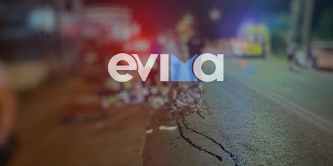 Μηχανή συγκρούστηκε με ΙΧ 