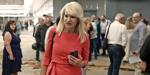 Η Θεοδώρα Τζάκρη στην ΚΕ του ΣΥΡΙΖΑ
