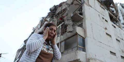 Φονικός διπλός σεισμός στη Βενεζουέλα 