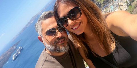 Λευτέρης Σουλτάτος, Βάσω Λασκαράκη