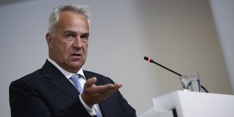 Ο Μάκης Βορίδης