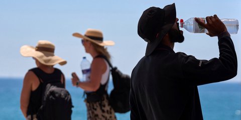 Η Ευρώπη στο έλεος του καύσωνα