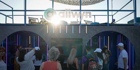 Η Allwyn χορηγός του Release Athens Festival για 4η διαδοχική χρονιά