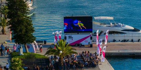 COSMOTE TELEKOM ART/ TECH - The Roadshow
