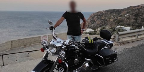 Ο Ιταλός που κατηγορείται για το διπλό φονικό στο Αίγιο