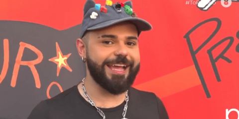 Ο Akylas μίλησε για το πως η Eurovision άλλαξε τη ζωή του 