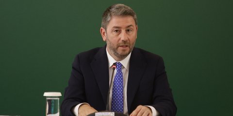 Ο Νίκος Ανδρουλάκης