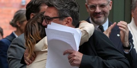 Ο Άντι Μπέρναμ