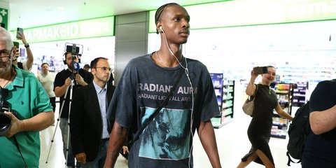 Ο Μπράνκου Μπαντιό στην Αθήνα για λογαριασμό του Παναθηναϊκού