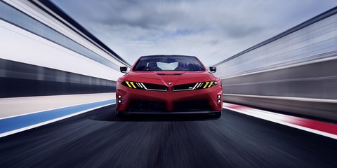 BMW M Concept