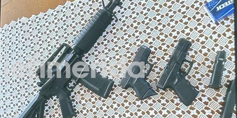 Μαφία εμπορίας όπλων στην Κρήτη