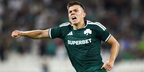Παναθηναϊκός - Πάκσι 2-2: Τα χρειάστηκε, αλλά με λυτρωτή τον Ραστόντερ χαμογέλασε [βίντεο]