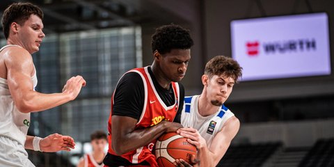 Ελλάδα-Ισπανία 66-69: Δεν της άξιζε αυτό το φινάλε -Η Εθνική Εφήβων ηττήθηκε παρά το +29 και έμεινε εκτός 4άδας EuroBasket U18