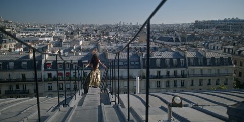 γυναικα στέγες Παρίσι πλάνο ταινίας À Paris tous les deux Εθνική Λυρική Σκηνή 