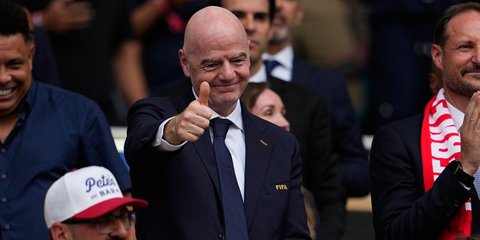 Νέες σκιές για τον Ινφαντίνο: Η UEFA πλήρωσε εξαψήφιο ποσό σε φερόμενη σύντροφό του, λέει η Telegraph -Tο αρνείται ο ίδιος
