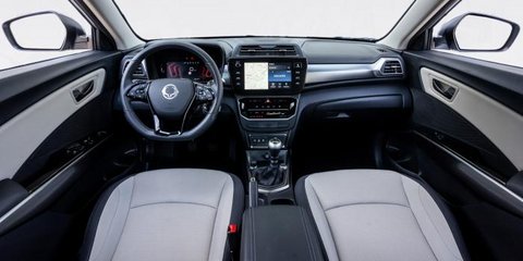 KGM Tivoli 