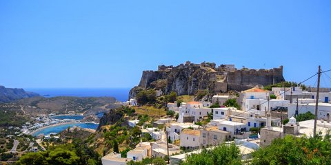 Τα Κύθηρα, το νησί με την άγρια ομορφιά