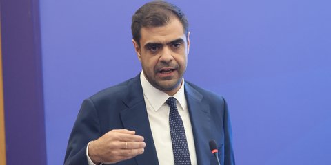 Ο Παύλος Μαρινάκης