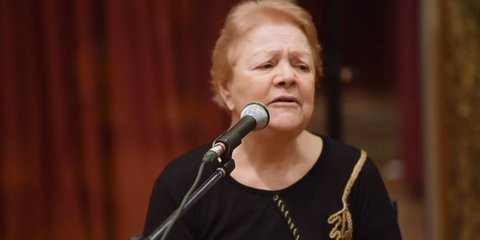 H τελευταία πρόβα της Μαίρης Λίντα πριν από τη συναυλία του 2017