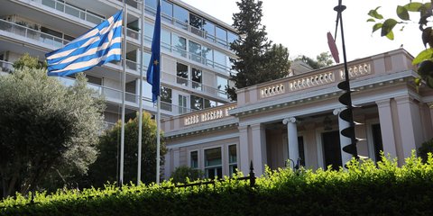Συνεδριάζει το ΚΥΣΕΑ υπό τον πρωθυπουργό