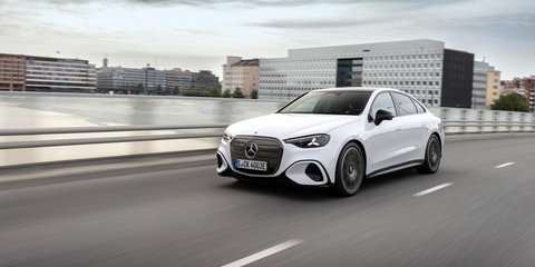 Αποστολή στη Φινλανδία: Οδηγούμε τη νέα Mercedes C-Class