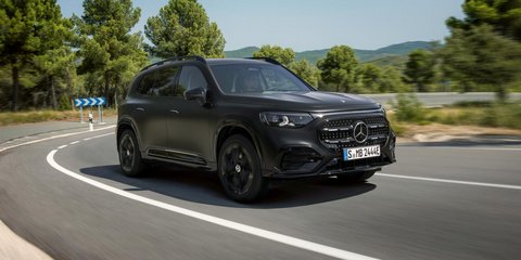 Mercedes GLB