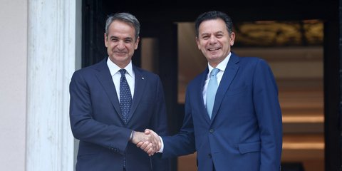 Μητσοτάκης-Μοντενέγκρο