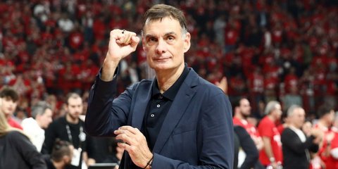 Ο Γιώργος Μπαρτζώκας 