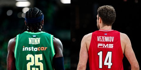 Euroleague 2026-27: Το «καλεντάρι» της διοργάνωσης - Πότε είναι τα ντέρμπι Ολυμπιακού και Παναθηναϊκού AKTOR