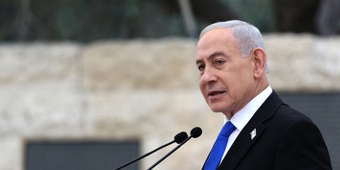 Ο πρωθυπουργός του Ισραήλ, Μπενιαμίν Νετανιάχου