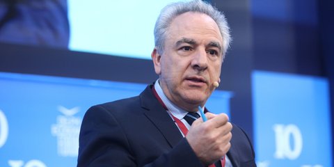 Ο Θάνος Ντόκος 