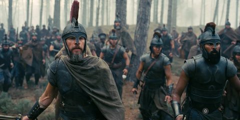 Ο Ματ Ντέιμον βρίσκεται στον πρωταγωνιστικό ρόλο της κινηματογραφικής μεταφοράς της «Οδύσσειας»
