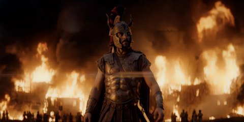 Το «Odysseus: The Fall» είναι μια ταινία δημιουργημένη με τεχνητή νοημοσύνη, σε σκηνοθεσία του Ας Κούσα και παραγωγή της Fountain O
