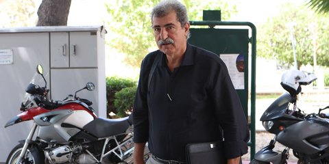 Ο Παύλος Πολάκης