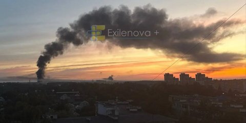 Η Ουκρανία έπληξε με drones ρωσικά διυλιστήρια -«Έβαλαν σε κίνδυνο τον πυρηνικό σταθμό της Ζαπορίζια» καταγγέλει η Μόσχα