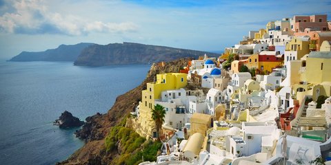 Η Σαντορίνη