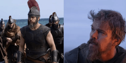 Η σύγκριση που προτείνει ο Κρίστοφερ Νόλαν ανάμεσα στον Οδυσσέα και σε έναν βετεράνο πολέμου που επιστρέφει στο σπίτι του δεν είναι διόλου καινούργια / UNIVERSAL