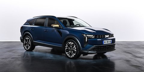 Dacia Striker 