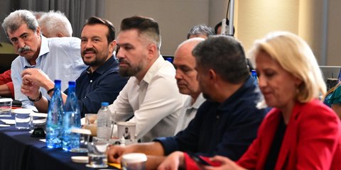 Κεντρική Επιτροπή ΣΥΡΙΖΑ