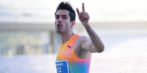 Ανικανοποίητος με το Πανελλήνιο ρεκόρ ο Τεντόγλου -«Έχασα ευκαιρία πάλι, το τελευταίο ήταν αλματάρα» [βίντεο]
