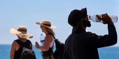 Ζέστη