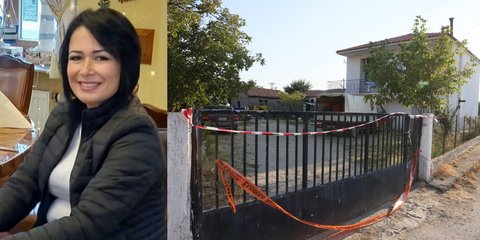 Η 44χρονη Εσμά που δολοφονήθηκε από τον εν διαστάσει σύζυγό της