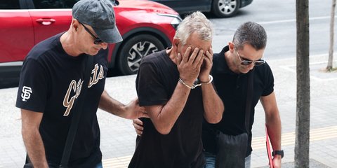 56χρονος φωτιά Σίνδος