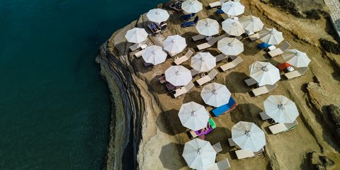 Σιδάρι στην Κέρκυρα ( ΚΟΝΤΑΡΙΝΗΣ ΓΙΩΡΓΟΣ /EUROKINISSI)