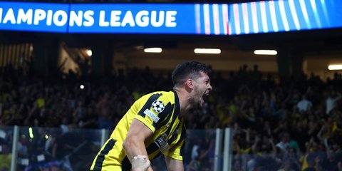 Το πρόγραμμα της ΑΕΚ στη League Phase του Champions League: Πρεμιέρα με ΛΑΣΚ στη Φιλαδέλφεια - Οι μέρες και οι ώρες των αγώνων