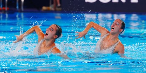Αδελφές Αλεξανδρή: Νέος θρίαμβος στο Ευρωπαϊκό Πρωτάθλημα, δεύτερο χρυσό μετάλλιο για την Ελλάδα [βίντεο]