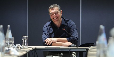 Τσίπρας: Εθνικός στόχος η απαλλαγή της Ελλάδας από αυτή την κυβέρνηση -Μόνος αντίπαλος της ΕΛΑΣ η ΝΔ του Μητσοτάκη